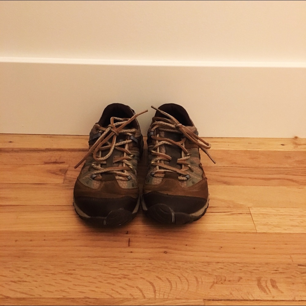 Merrel Vibram Hiking Boots